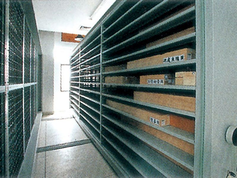 藏書閣專用儲(chǔ)藏架